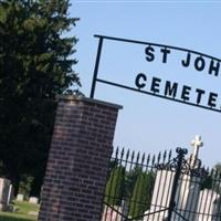 Saint John the Evangelist Catholic Cemetery on Sysoon