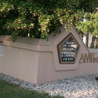 Saint John the Evangelist Catholic Cemetery on Sysoon