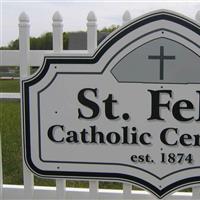Saint Felix Cemetery on Sysoon