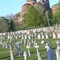Saint Ferdinand Catholic Cemetery on Sysoon