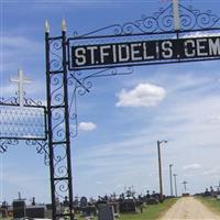 Saint Fidelis Cemetery on Sysoon