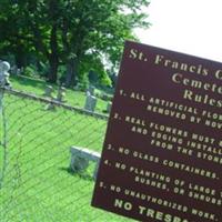 Saint Francis of Assisi Cemetery on Sysoon