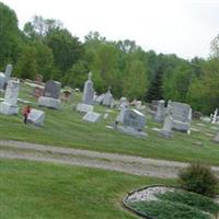 Saint Francis Borgia Cemetery on Sysoon