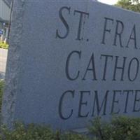 Saint Francis Catholic Cemetery on Sysoon