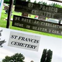 Saint Francis Cemetery on Sysoon