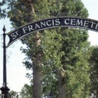 Saint Francis Cemetery on Sysoon