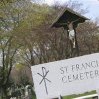 Saint Francis Cemetery on Sysoon