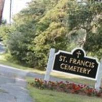 Saint Francis Cemetery on Sysoon