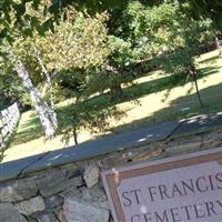 Saint Francis Cemetery on Sysoon