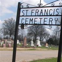 Saint Francis Cemetery on Sysoon