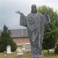 Saint Francis Cemetery on Sysoon