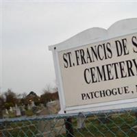 Saint Francis DeSales Cemetery on Sysoon