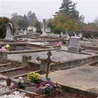 Saint Francis Solano Cemetery on Sysoon