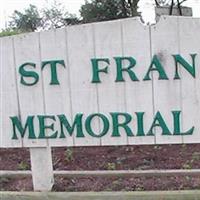 Saint Francois Memorial Park on Sysoon
