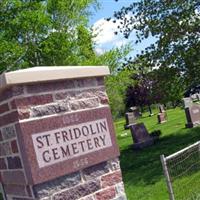 Saint Fridolin Cemetery on Sysoon