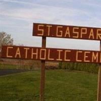 Saint Gaspars Catholic Cemetery on Sysoon