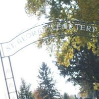 Saint George Catholic Cemetery on Sysoon