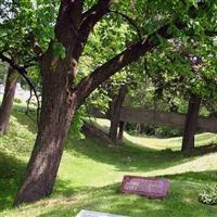 Saint George Cemetery on Sysoon