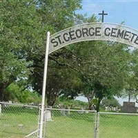 Saint George Cemetery on Sysoon