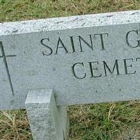 Saint George Cemetery on Sysoon