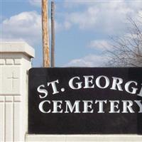 Saint George Cemetery on Sysoon