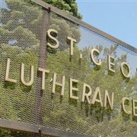 Saint George Lutheran Cemetery on Sysoon