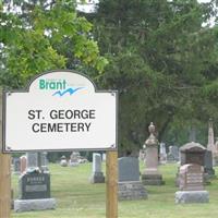 Saint George United Cemetery on Sysoon