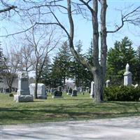 Saint George United Cemetery on Sysoon