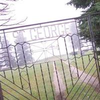 Saint Georges Cemetery on Sysoon