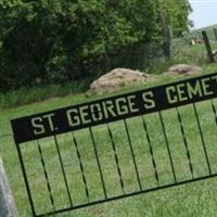 Saint Georges Cemetery on Sysoon