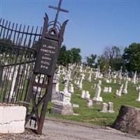 Saint Johns German Catholic Cemetery on Sysoon