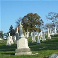 Saint Johns German Catholic Cemetery on Sysoon