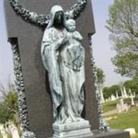 Saint Johns German Catholic Cemetery on Sysoon