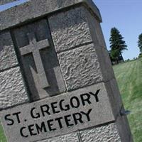 Saint Gregory Cemetery on Sysoon