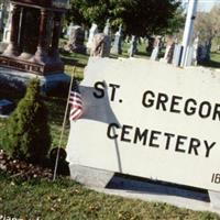 Saint Gregory Cemetery on Sysoon
