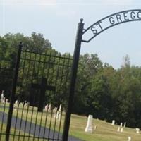 Saint Gregorys Cemetery on Sysoon