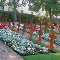 Saint Helier War Cemetery on Sysoon