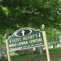 Saint Henrys Cemetery on Sysoon