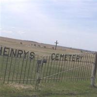 Saint Henrys Cemetery on Sysoon