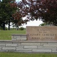Saint Ignatius Calvary Cemetery on Sysoon