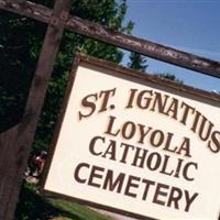 Saint Ignatius Catholic Cemetery on Sysoon