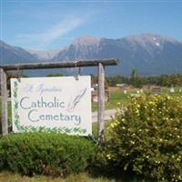 Saint Ignatius Catholic Cemetery on Sysoon