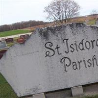 Saint Isidore Catholic Cemetery on Sysoon