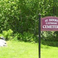 Saint Isidore Cemetery on Sysoon