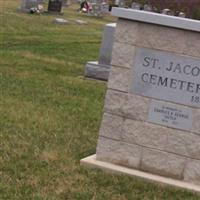 Saint Jacob Cemetery on Sysoon