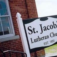 Saint Jacob Lutheran Cemetery on Sysoon