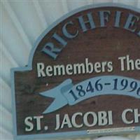Saint Jacobi Cemetery on Sysoon