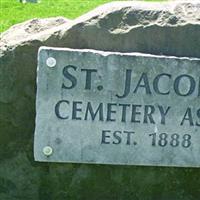 Saint Jacobs Cemetery on Sysoon