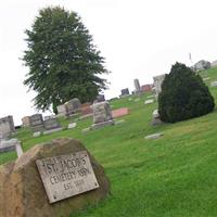 Saint Jacobs Lutheran Cemetery on Sysoon