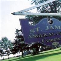 Saint James Anglican on Sysoon